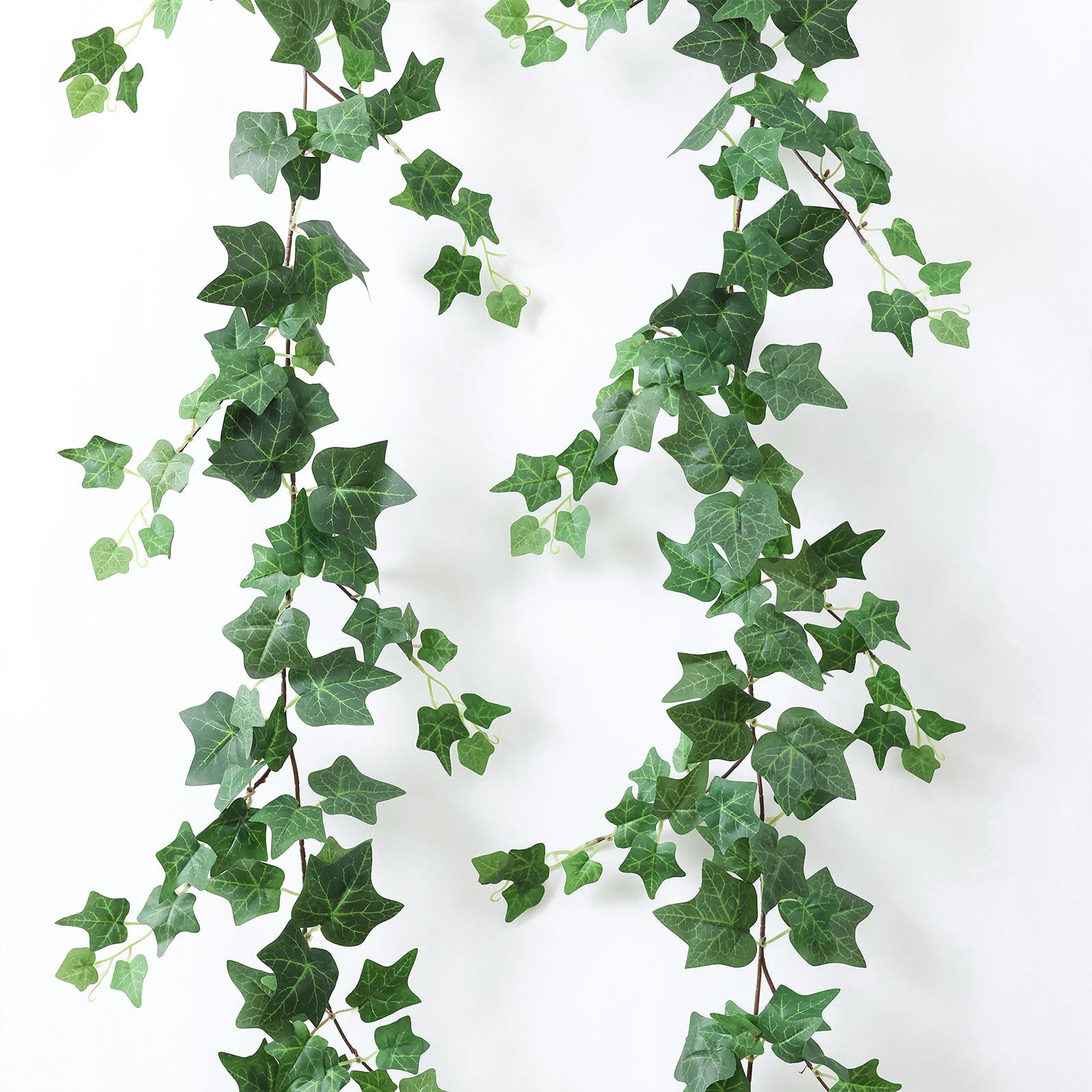 Amazon.com: mizii 2 Strands Artificial Vines Ivy Garland 79